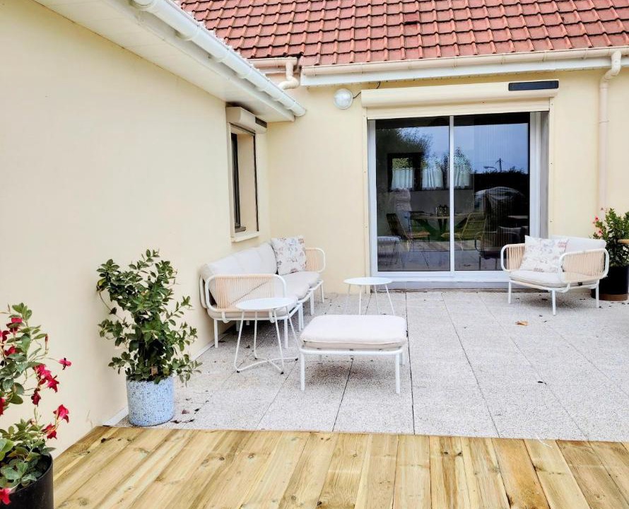Photo of Patio Balcony in Ardres