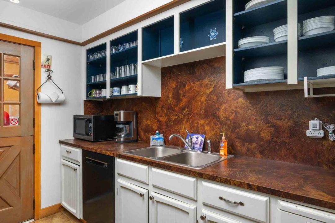Photo of Kitchen in Government Camp