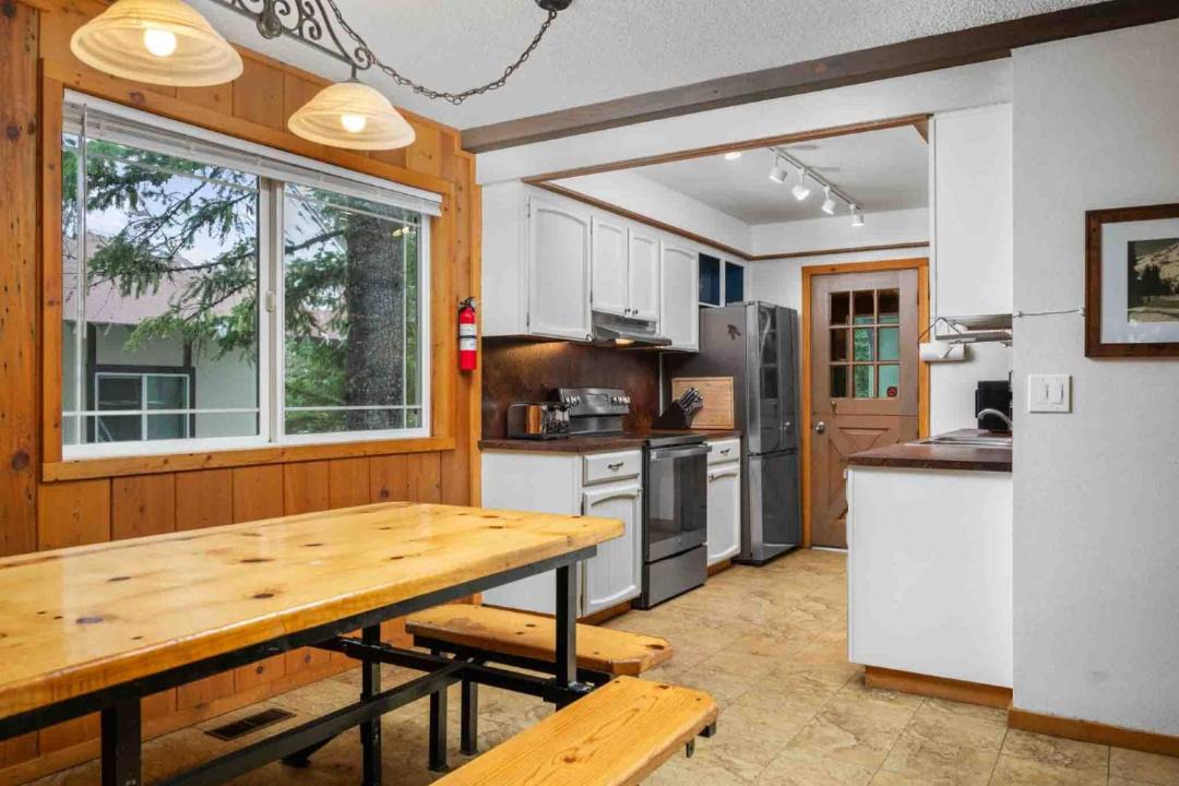 Photo of Kitchen in Government Camp