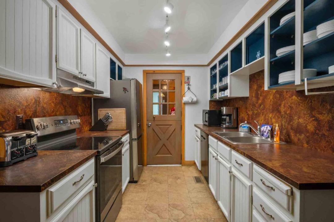 Photo of Kitchen in Government Camp