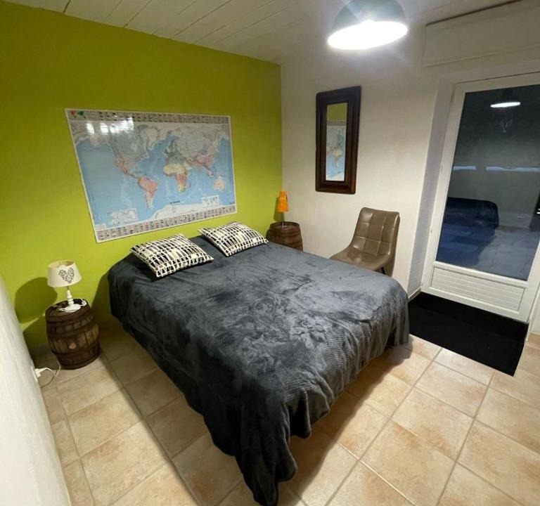 Photo of Bedroom in Cugand