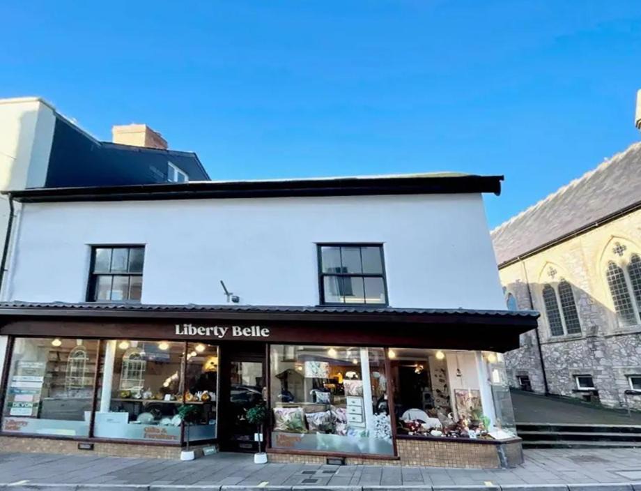 Photo of Buildings in Sidmouth