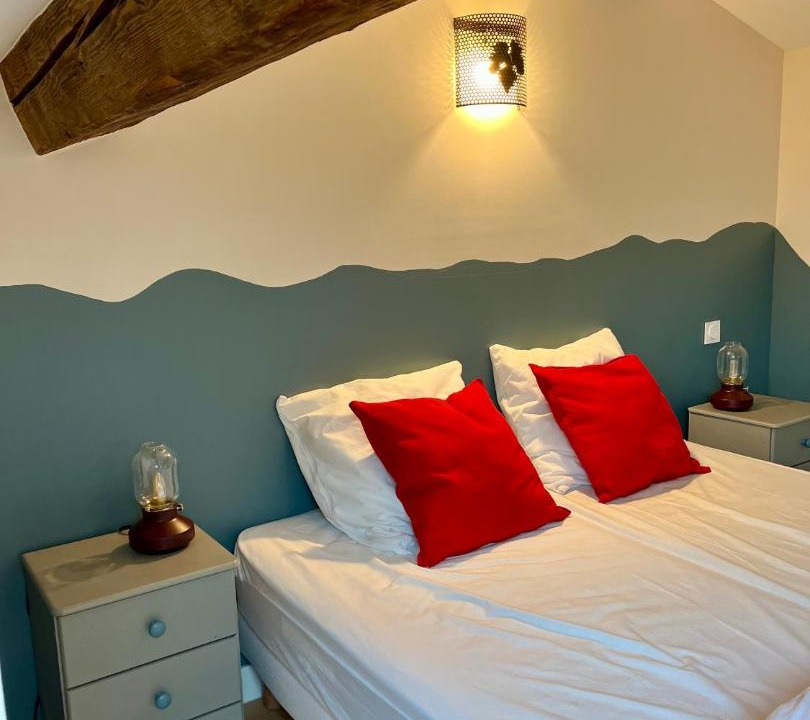 Photo of Bedroom in La Peyrade