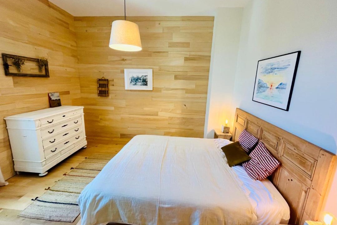 Photo of Bedroom in La Peyrade