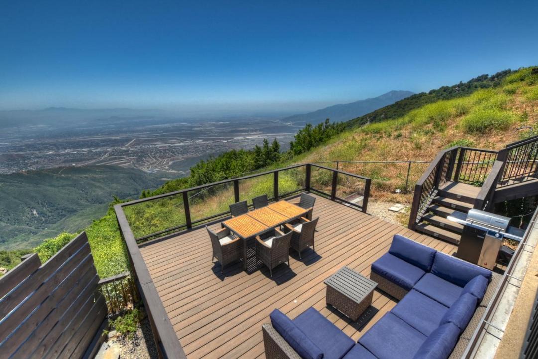 Photo of Patio Balcony in Crestline