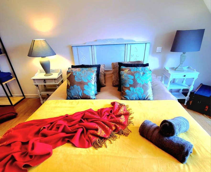 Photo of Bedroom in Bellebrune