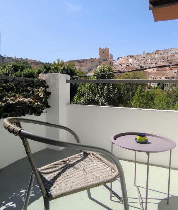Photo of Patio Balcony in Alcala del Jucar