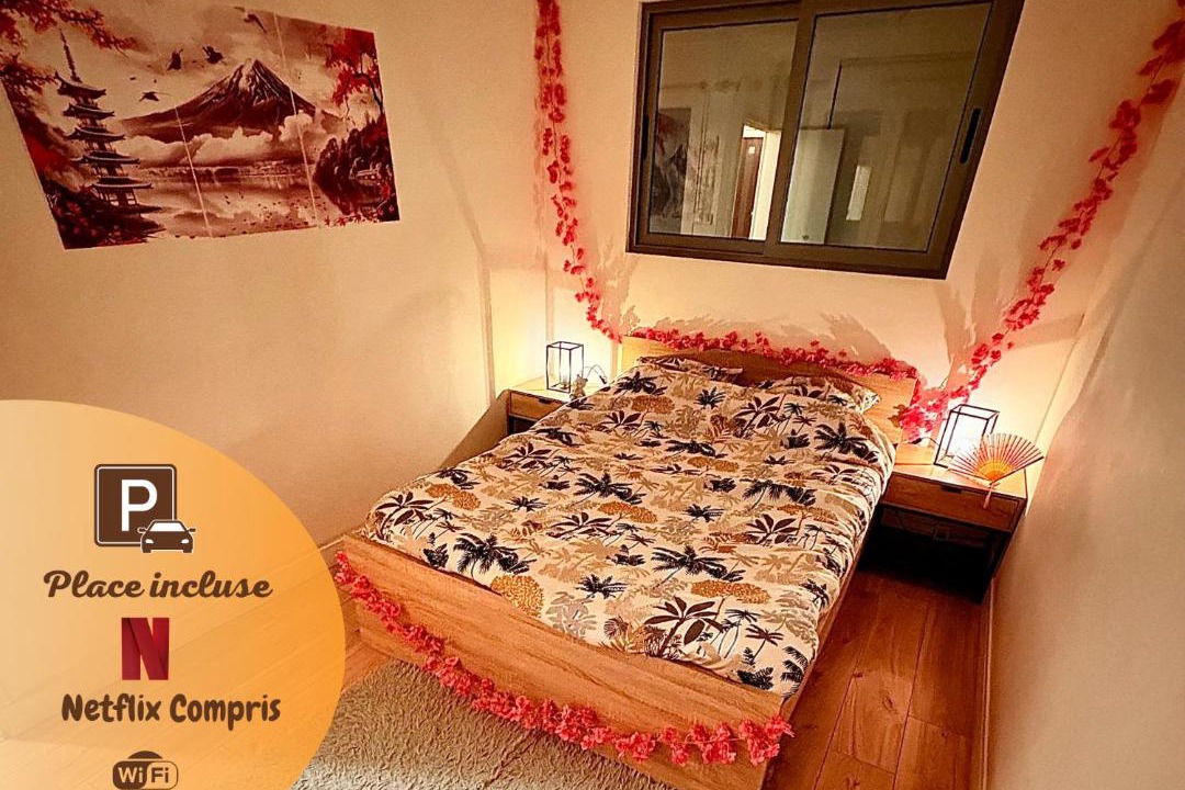 Photo of Bedroom in Royat