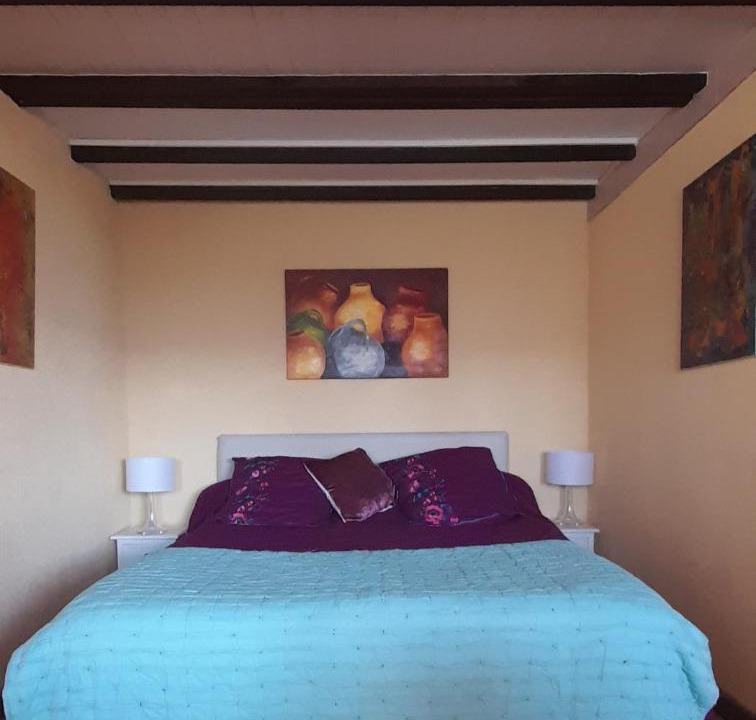 Photo of Bedroom in Chindrieux