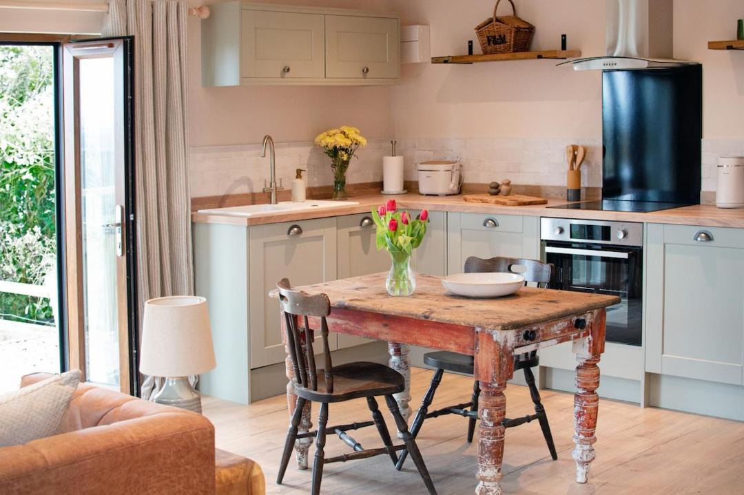 Photo of Kitchen in Olveston