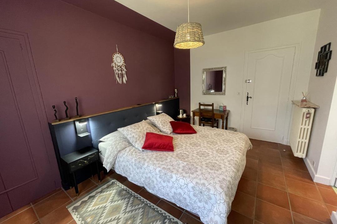 Photo of Bedroom in Bretagne-de-Marsan