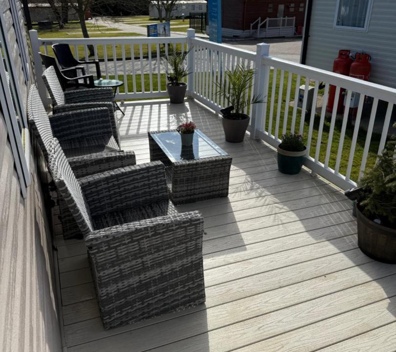 Photo of Patio Balcony in Clacton-on-Sea