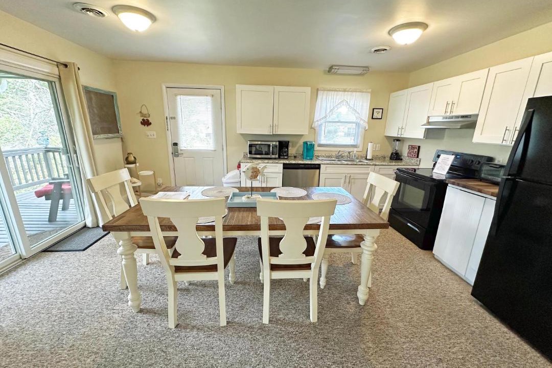Photo of Kitchen in Colington Harbour
