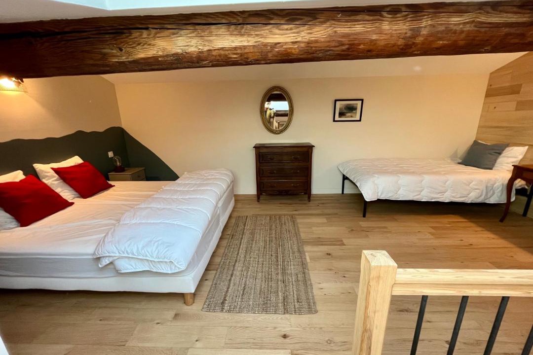 Photo of Bedroom in La Peyrade