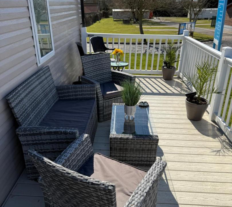 Photo of Patio Balcony in Clacton-on-Sea