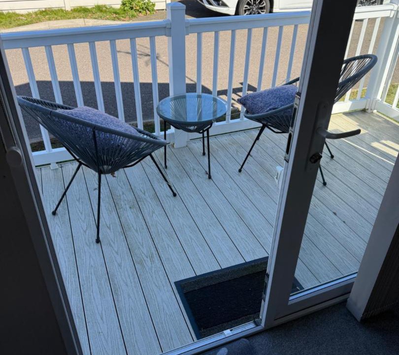 Photo of Patio Balcony in Clacton-on-Sea