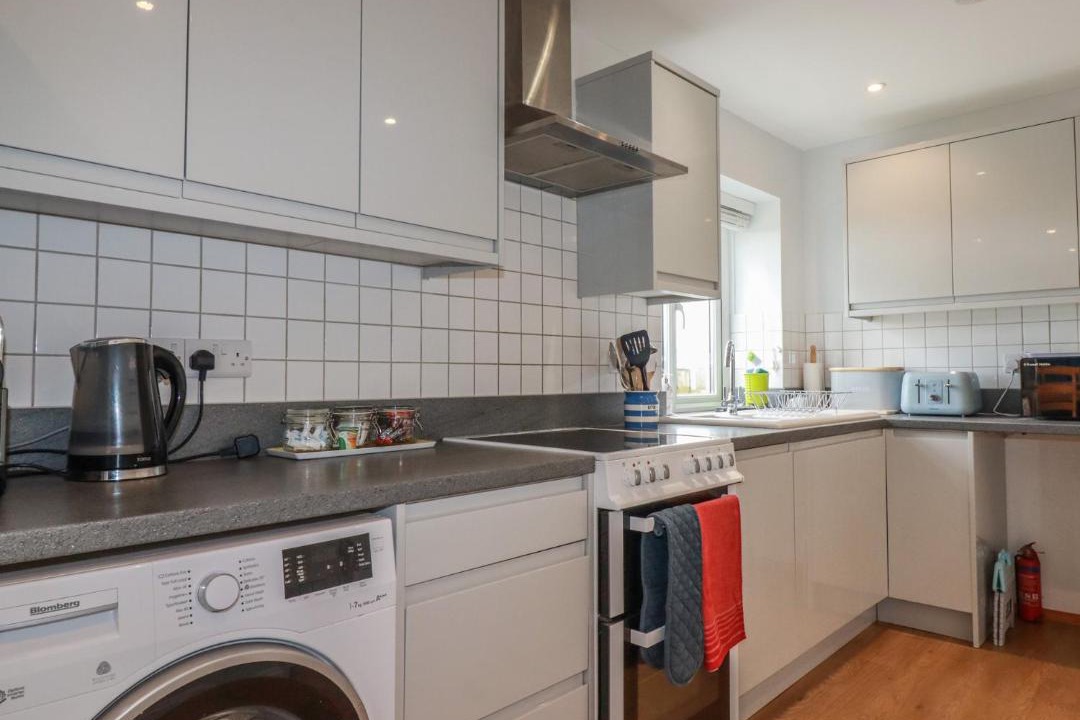 Photo of Kitchen in Pendoggett