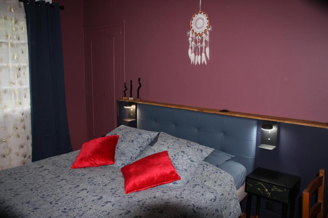 Photo of Bedroom in Bretagne-de-Marsan