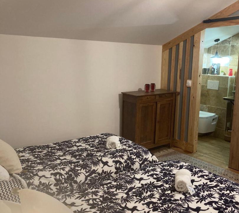 Photo of Bedroom in Saint-Etienne-de-Baigorry