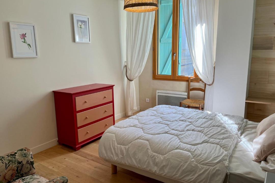 Photo of Bedroom in La Peyrade