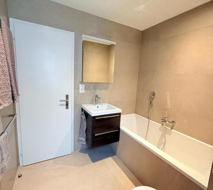 Photo of Bathroom in Gundeldingen