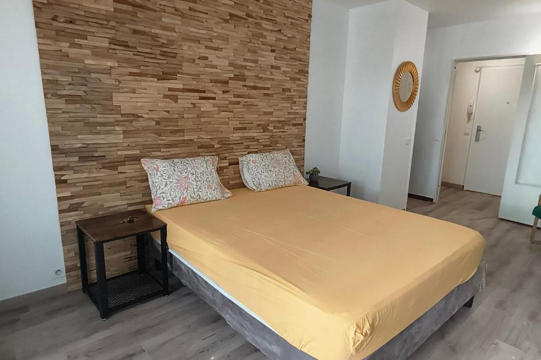 Photo of Bedroom in Saint-Victor