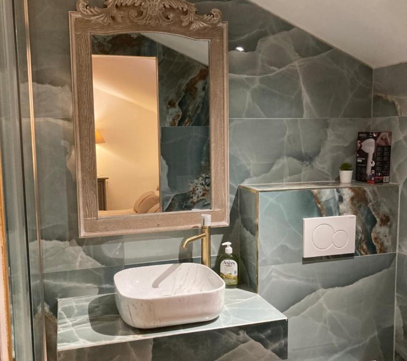 Photo of Bathroom in Saint-Etienne-de-Baigorry