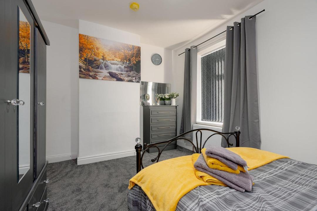 Photo of Bedroom in Colne