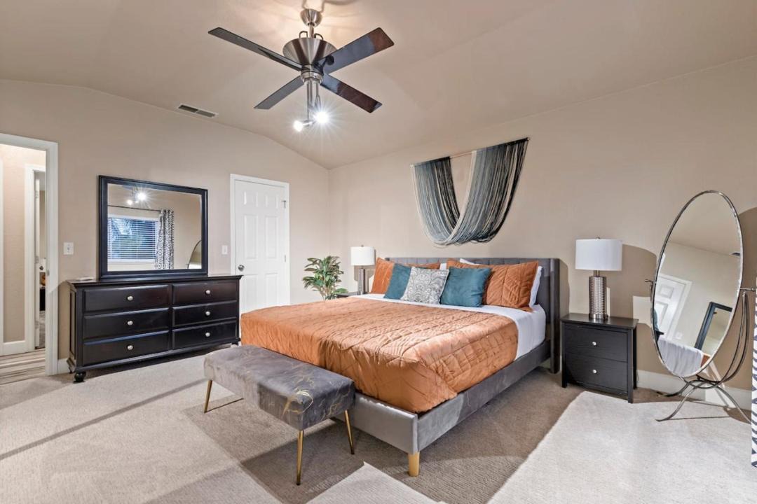 Photo of Bedroom in Citrus Heights