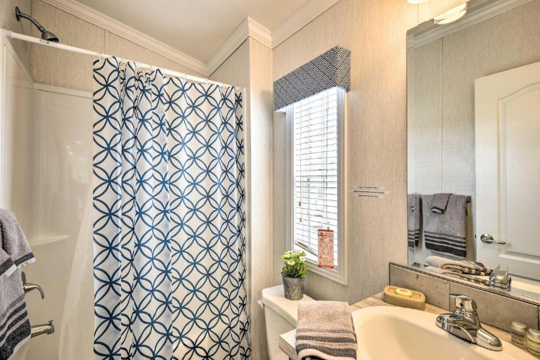 Photo of Bathroom in Pleasant Mount