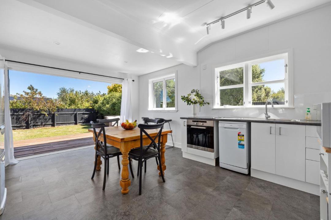 Photo of Kitchen in Martinborough