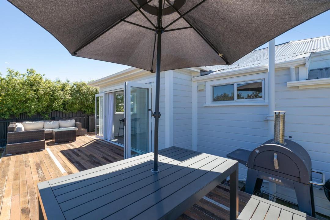 Photo of Patio Balcony in Martinborough