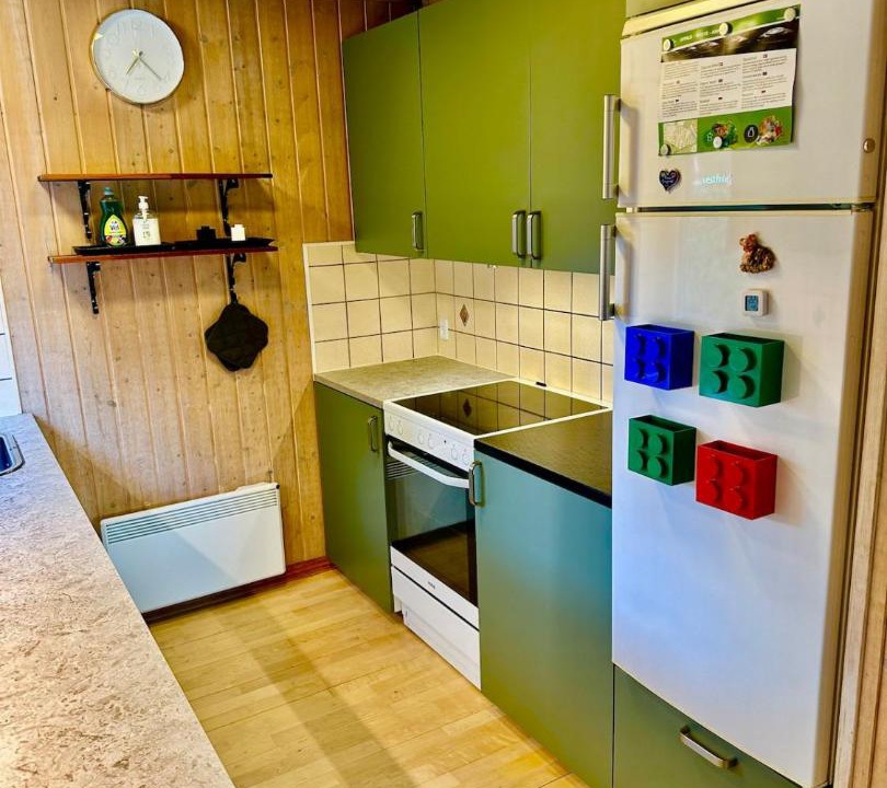 Photo of Kitchen in Skygge