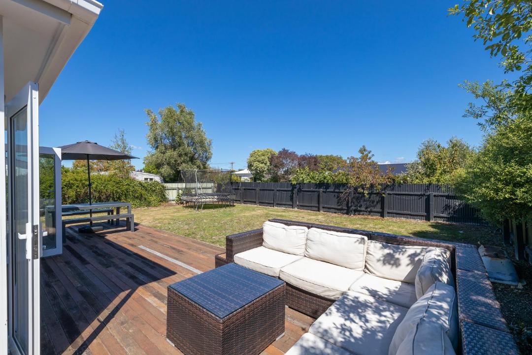 Photo of Patio Balcony in Martinborough