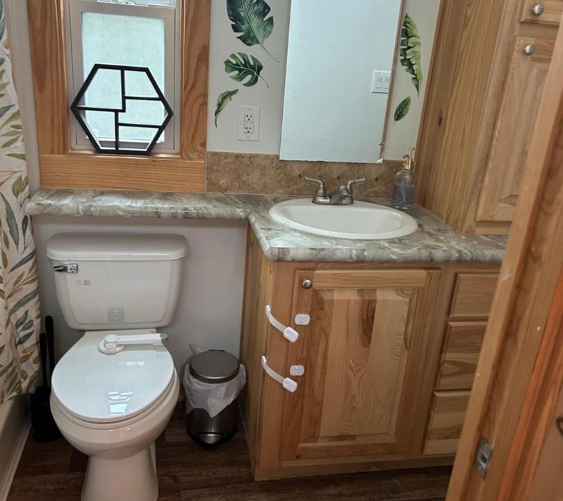 Photo of Bathroom in San Marcos