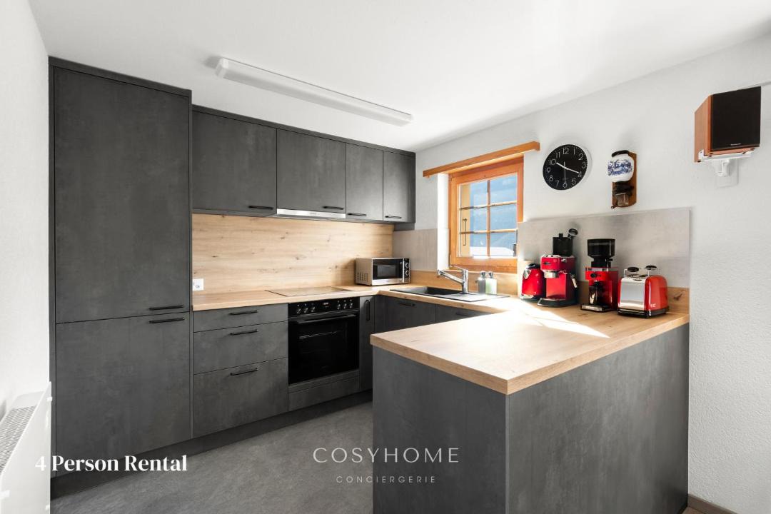 Photo of Kitchen in Raron