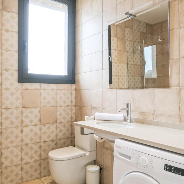 Photo of Bathroom in Besalu