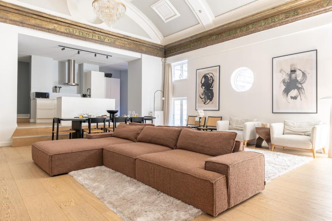 Photo of Livingroom in København V