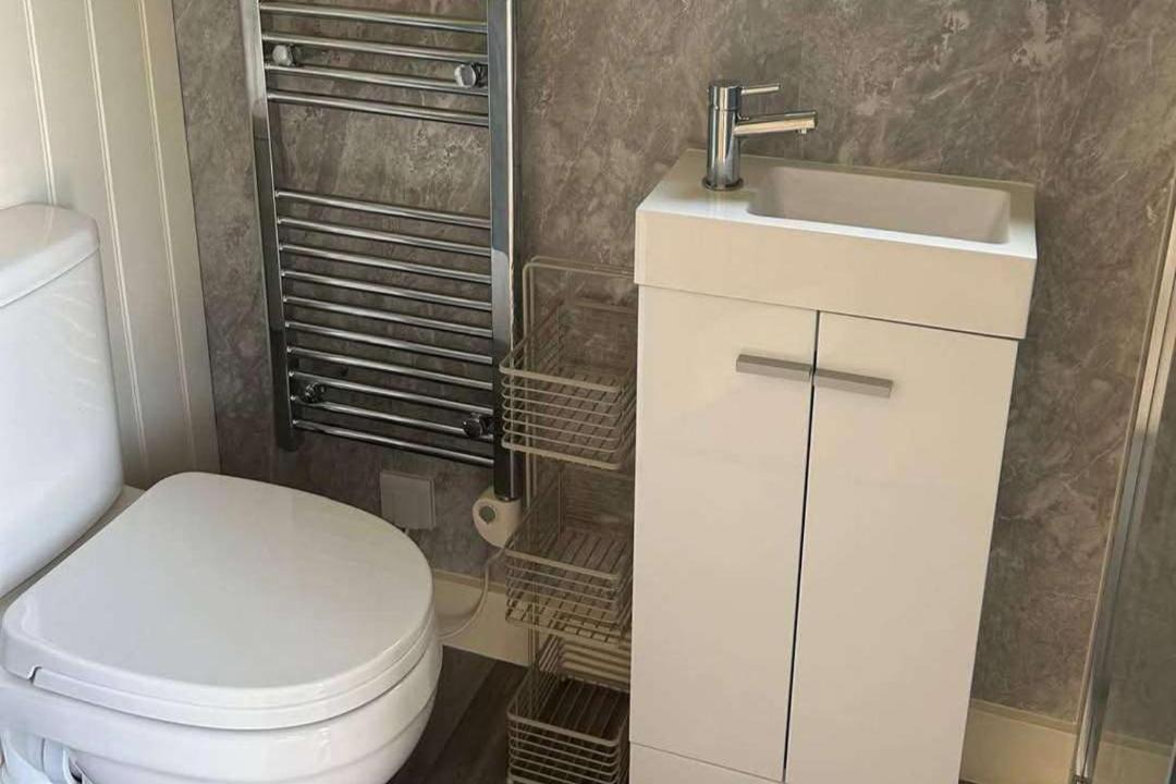 Photo of Bathroom in Wickham