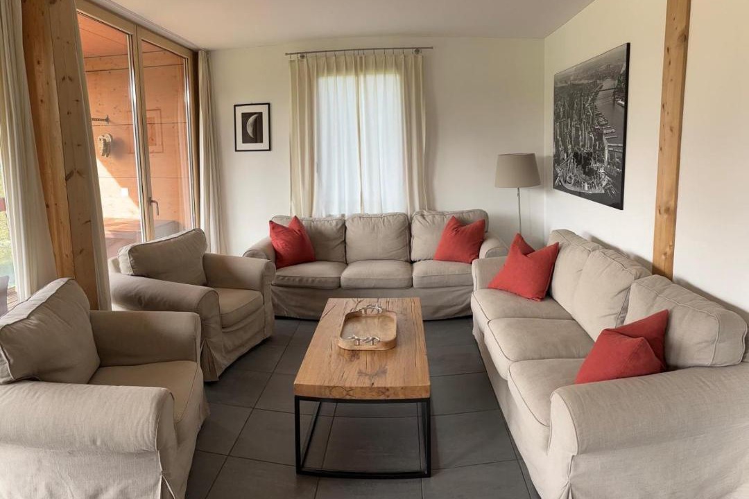 Photo of Livingroom in Samedan