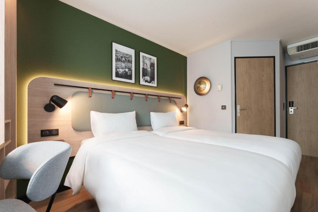 Photo of Bedroom in Centre Ville