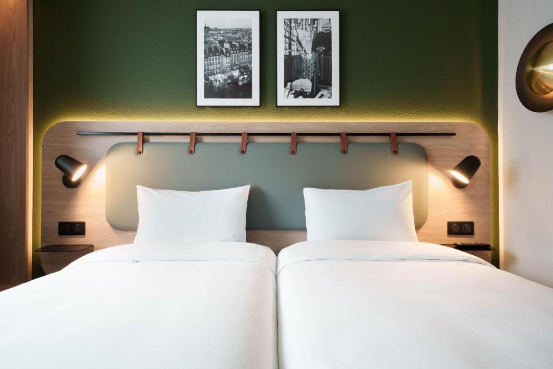 Photo of Bedroom in Centre Ville