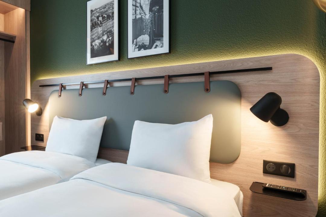 Photo of Bedroom in Centre Ville