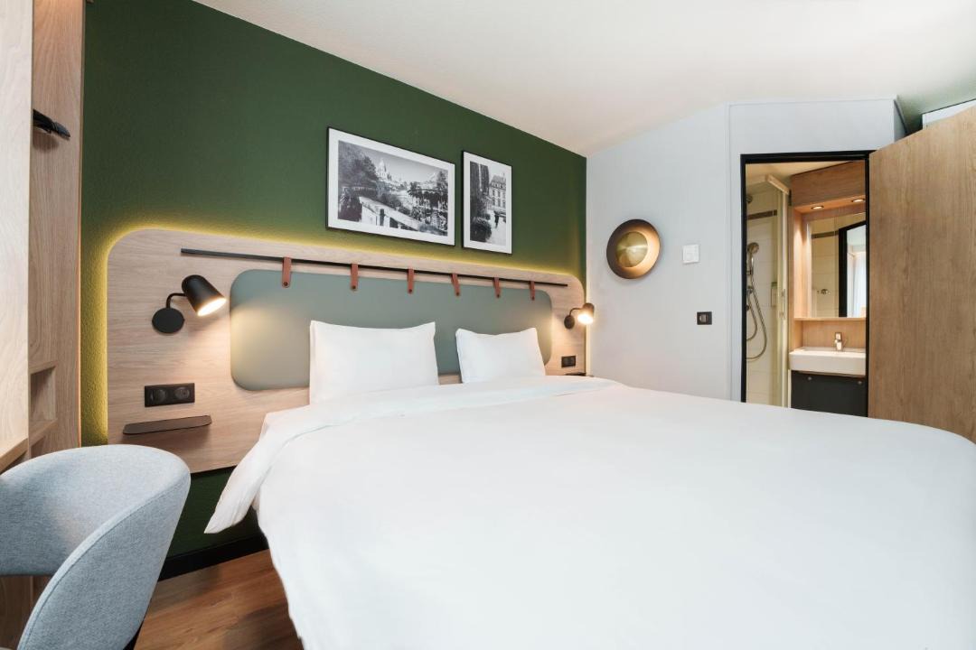 Photo of Bedroom in Centre Ville