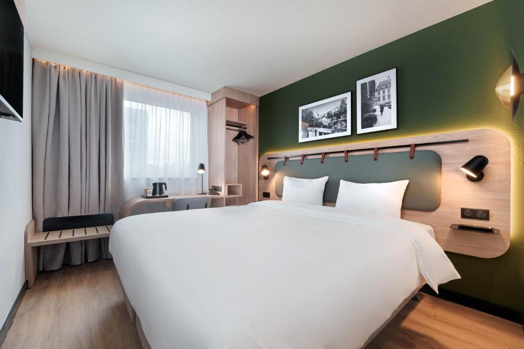Photo of Bedroom in Centre Ville