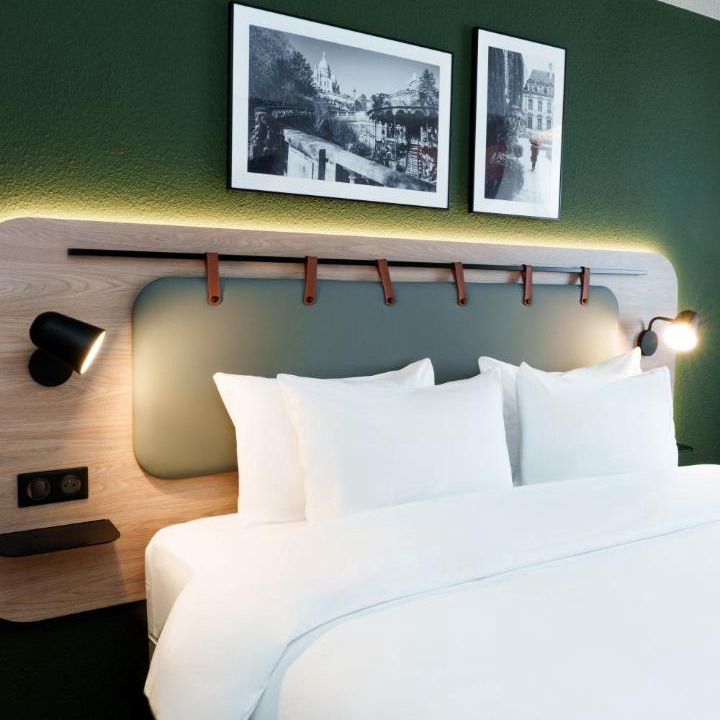 Photo of Bedroom in Centre Ville