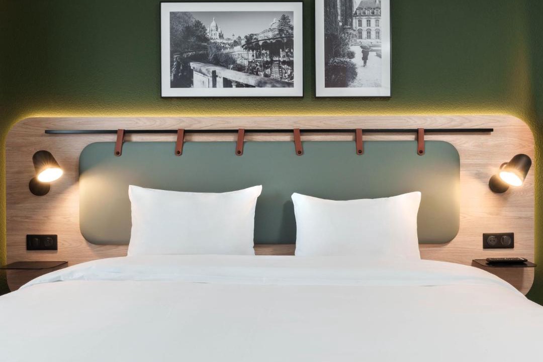 Photo of Bedroom in Centre Ville