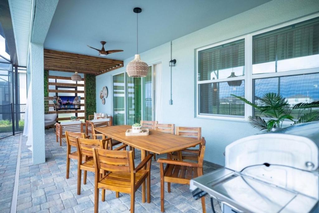 Photo of Patio Balcony in Florida Central Atlantic Coast