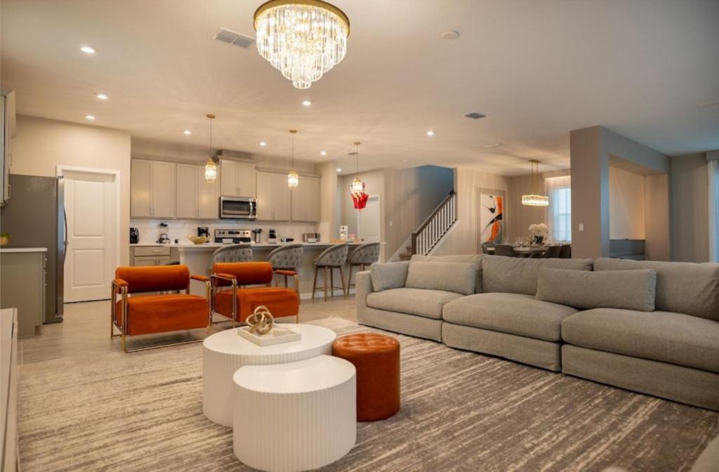 Photo of Livingroom in Florida Central Atlantic Coast