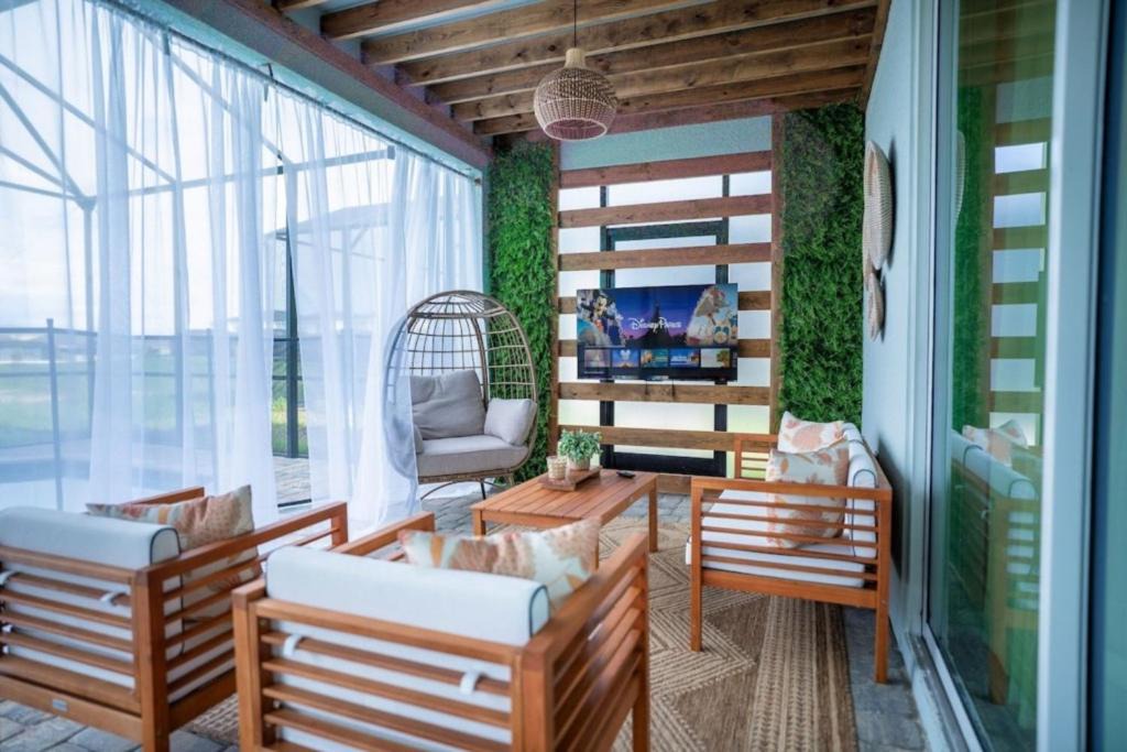 Photo of Patio Balcony in Florida Central Atlantic Coast